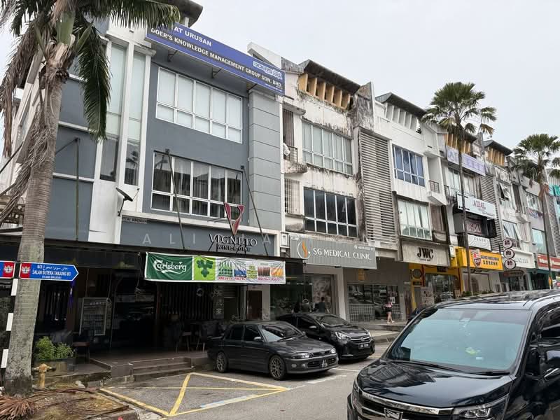 Shop / Office for Sale in Taman Sutera Utama (Skudai) - Alicia Fong - Exterior - PropertyGuru.com.my