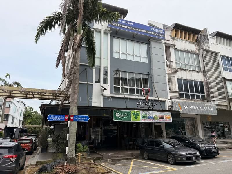 Shop / Office for Sale in Taman Sutera Utama (Skudai) - Alicia Fong - Exterior - PropertyGuru.com.my