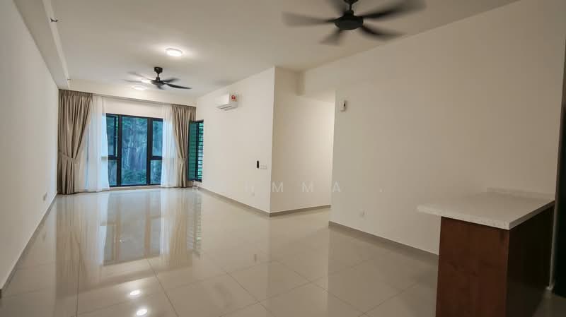 Condominium for Rent at D'Clover Residences - Brahmma . - Living Room - PropertyGuru.com.my