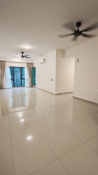 Condominium for Rent at D'Clover Residences - Brahmma . - Living Room - PropertyGuru.com.my