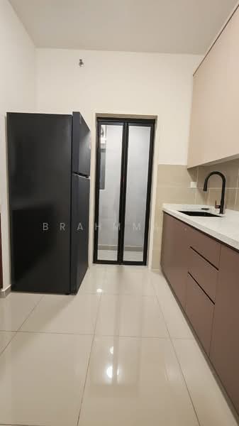 Condominium for Rent at D'Clover Residences - Brahmma . - Kitchen - PropertyGuru.com.my
