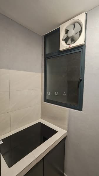 Condominium for Rent at D'Clover Residences - Brahmma . - Kitchen - PropertyGuru.com.my