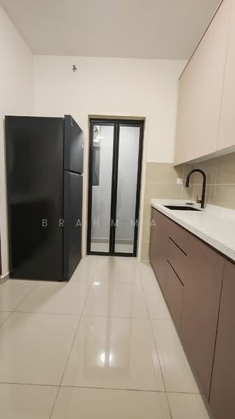 Condominium for Rent at D'Clover Residences - Brahmma . - Kitchen - PropertyGuru.com.my