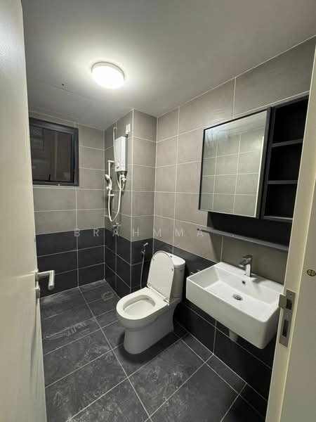 Condominium for Rent at D'Clover Residences - Brahmma . - Bathroom - PropertyGuru.com.my