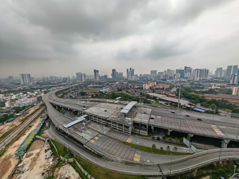 Servis Apartment untuk Dijual di United Point (Residensi Berpadu) - JK Leong - Exterior - PropertyGuru.com.my