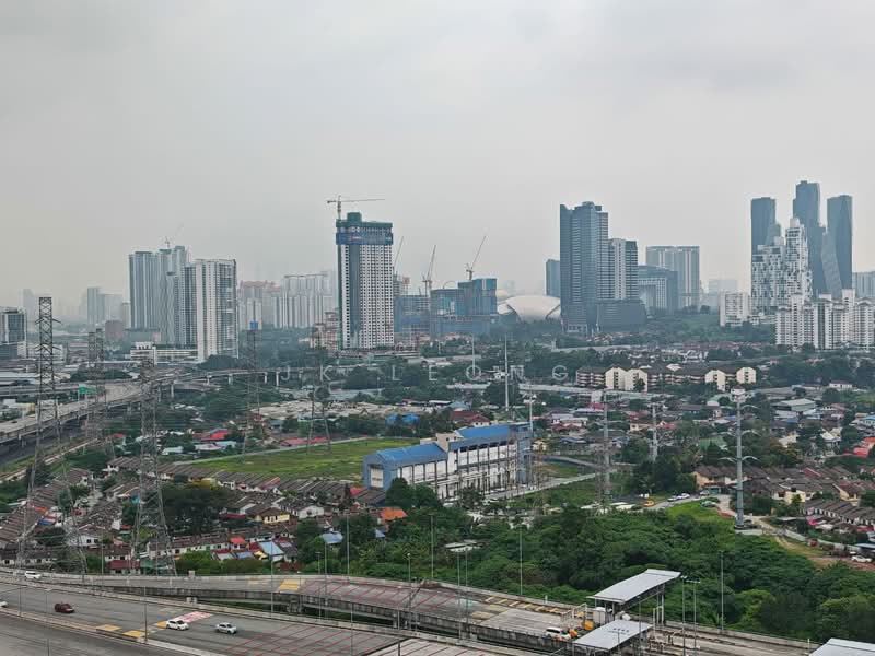 Servis Apartment untuk Dijual di United Point (Residensi Berpadu) - JK Leong - Exterior - PropertyGuru.com.my