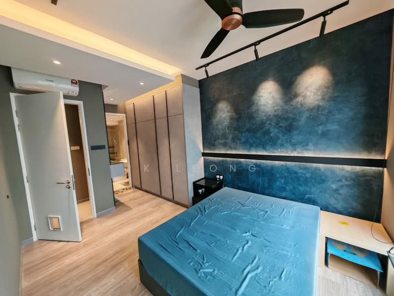 Servis Apartment untuk Dijual di United Point (Residensi Berpadu) - JK Leong - Bedroom - PropertyGuru.com.my