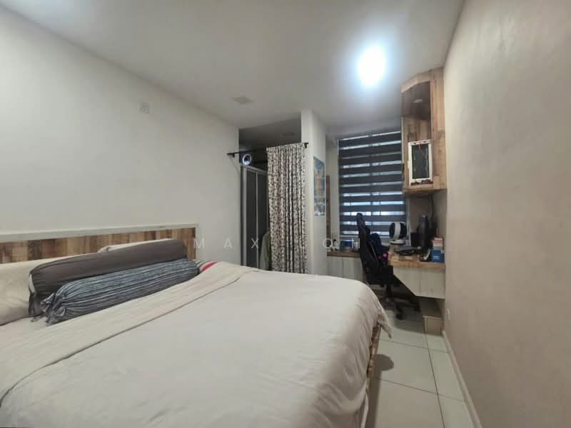 Condominium for Sale at The Seed Taman Sutera Utama - Max Loh - Bedroom - PropertyGuru.com.my