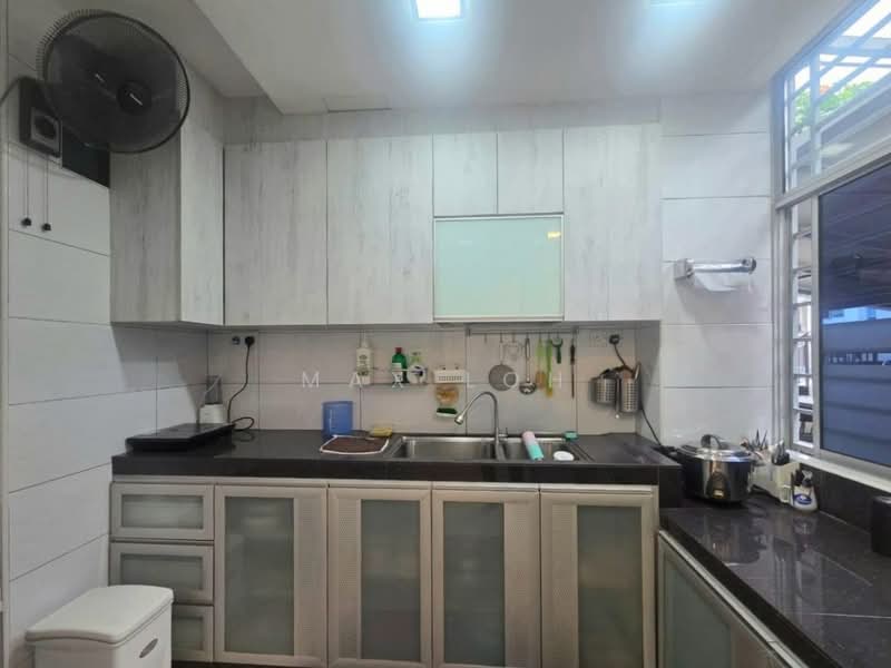 Condominium for Sale at The Seed Taman Sutera Utama - Max Loh - Kitchen - PropertyGuru.com.my