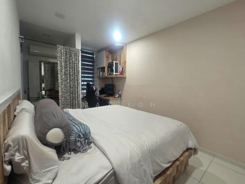 Condominium for Sale at The Seed Taman Sutera Utama - Max Loh - Bedroom - PropertyGuru.com.my