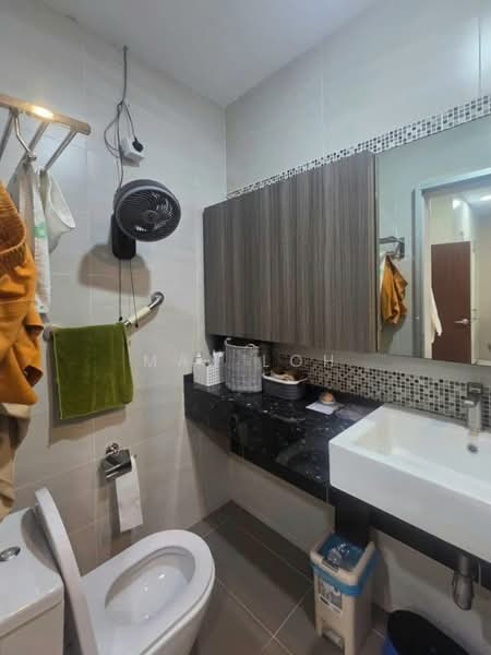 Condominium for Sale at The Seed Taman Sutera Utama - Max Loh - Bathroom - PropertyGuru.com.my