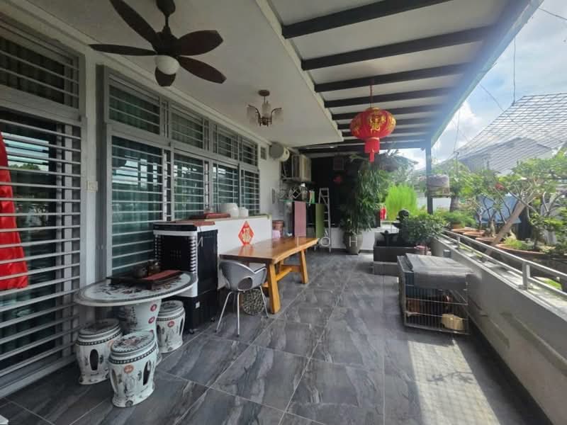 Condominium for Sale at The Seed Taman Sutera Utama - Max Loh - Balcony - PropertyGuru.com.my