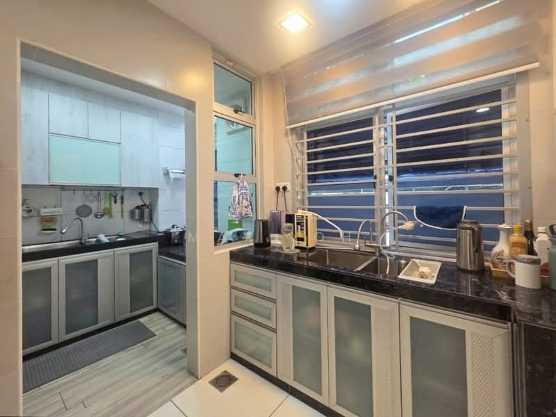 Condominium for Sale at The Seed Taman Sutera Utama - Max Loh - Kitchen - PropertyGuru.com.my