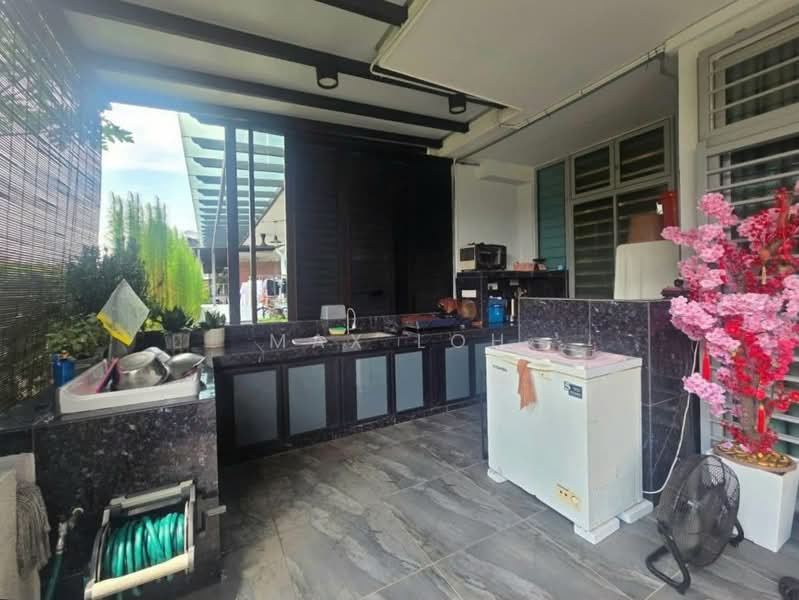 Condominium for Sale at The Seed Taman Sutera Utama - Max Loh - Kitchen - PropertyGuru.com.my