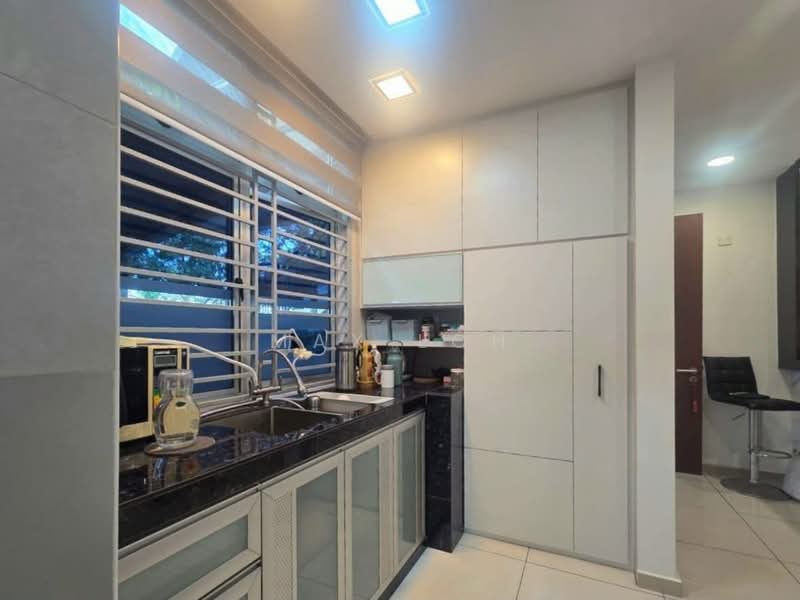 Condominium for Sale at The Seed Taman Sutera Utama - Max Loh - Kitchen - PropertyGuru.com.my