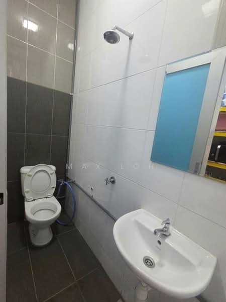 Condominium for Sale at The Seed Taman Sutera Utama - Max Loh - Bathroom - PropertyGuru.com.my