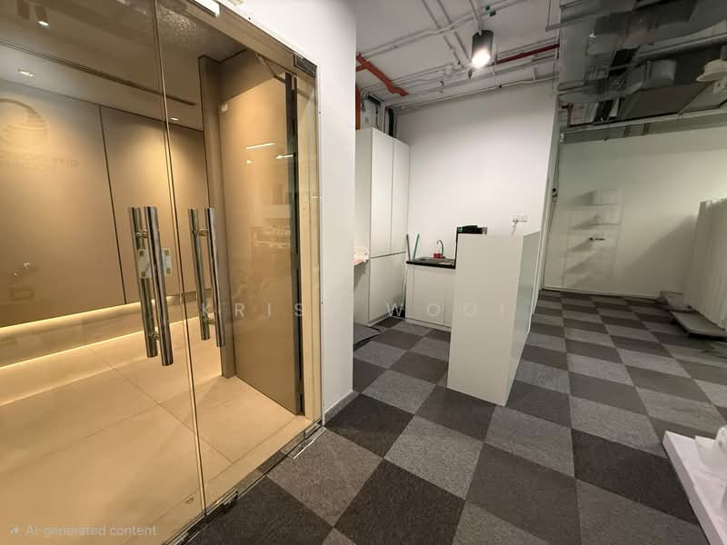 Office for Rent in Mid Valley City (Kuala Lumpur) - Krist Wooi - Entrance - PropertyGuru.com.my
