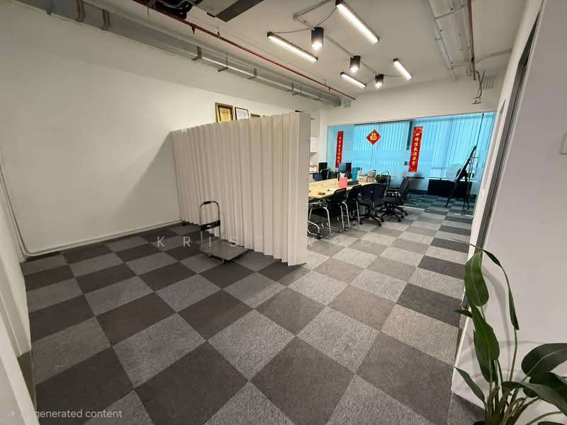 Office for Rent in Mid Valley City (Kuala Lumpur) - Krist Wooi - Interior - PropertyGuru.com.my