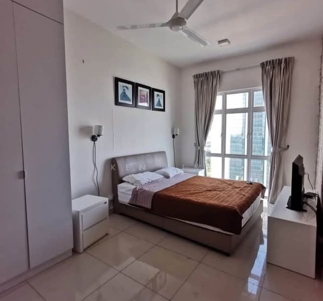 Service Residence for Rent at Skysuites @ Meldrum Hills - Ken Sim - Bedroom - PropertyGuru.com.my