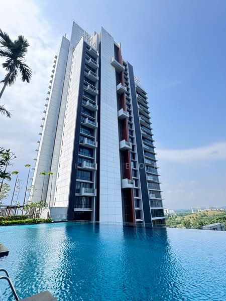 Condominium for Rent at Grand Medini - Jin Teok - Exterior - PropertyGuru.com.my