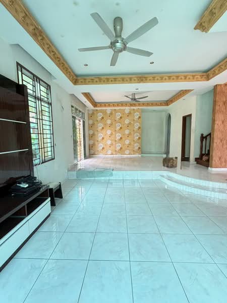 Rumah Berkembar untuk Dijual di Perling (Johor) - Stefan Yu - Living Room - PropertyGuru.com.my
