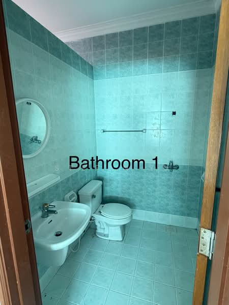 Rumah Berkembar untuk Dijual di Perling (Johor) - Stefan Yu - Bathroom - PropertyGuru.com.my