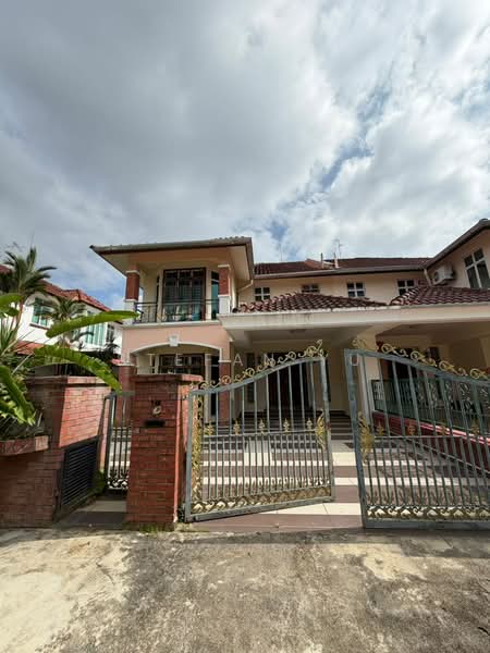 Rumah Berkembar untuk Dijual di Perling (Johor) - Stefan Yu - Exterior - PropertyGuru.com.my