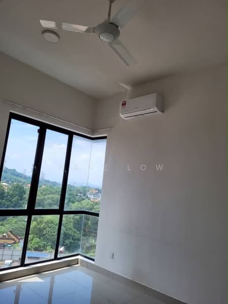 Kondominium untuk Disewa di Green Park Residence - Hanz Low - View - PropertyGuru.com.my
