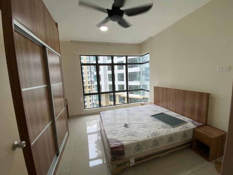 Service Residence for Rent at ARC @ Austin Hills - Ken Sim - Bedroom - PropertyGuru.com.my