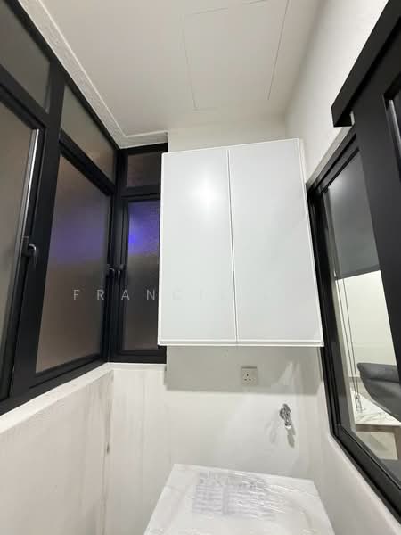 Condominium for Rent at Bangsar Hill Park - Francis Lim - Balcony - PropertyGuru.com.my