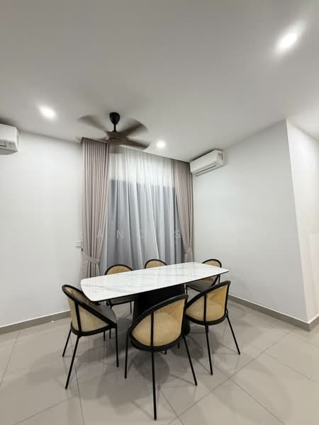 Condominium for Rent at Bangsar Hill Park - Francis Lim - Dining Room - PropertyGuru.com.my