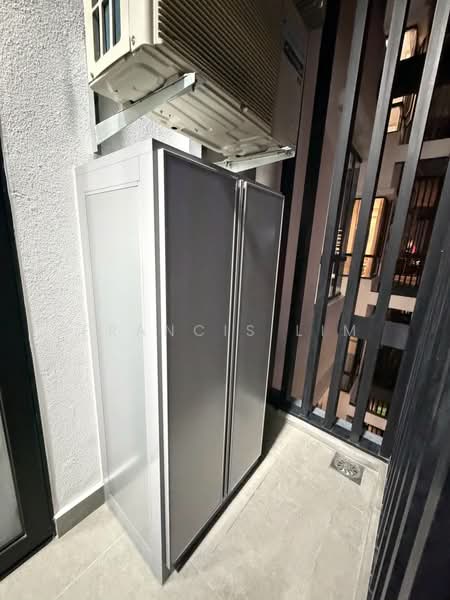 Condominium for Rent at Bangsar Hill Park - Francis Lim - Balcony - PropertyGuru.com.my