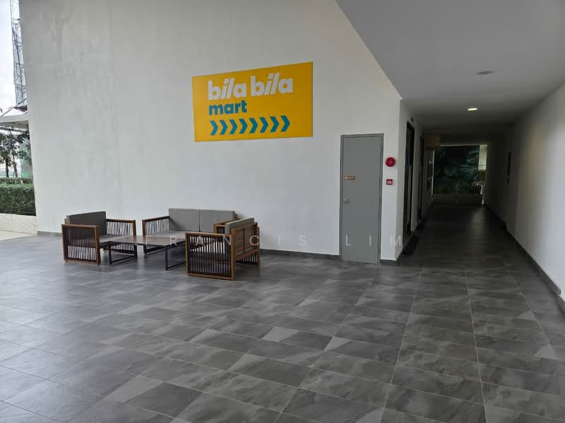 Condominium for Rent at Bangsar Hill Park - Francis Lim - Entrance - PropertyGuru.com.my