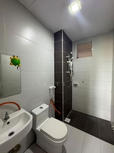 Apartment for Rent at Nusa Heights (Nusa Puncak) - Jin Teok - Bathroom - PropertyGuru.com.my