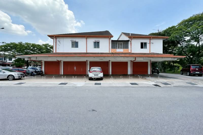 Shop for Rent in Usj 19 (Subang Jaya) - Muhammad Ashraf . - Exterior - PropertyGuru.com.my