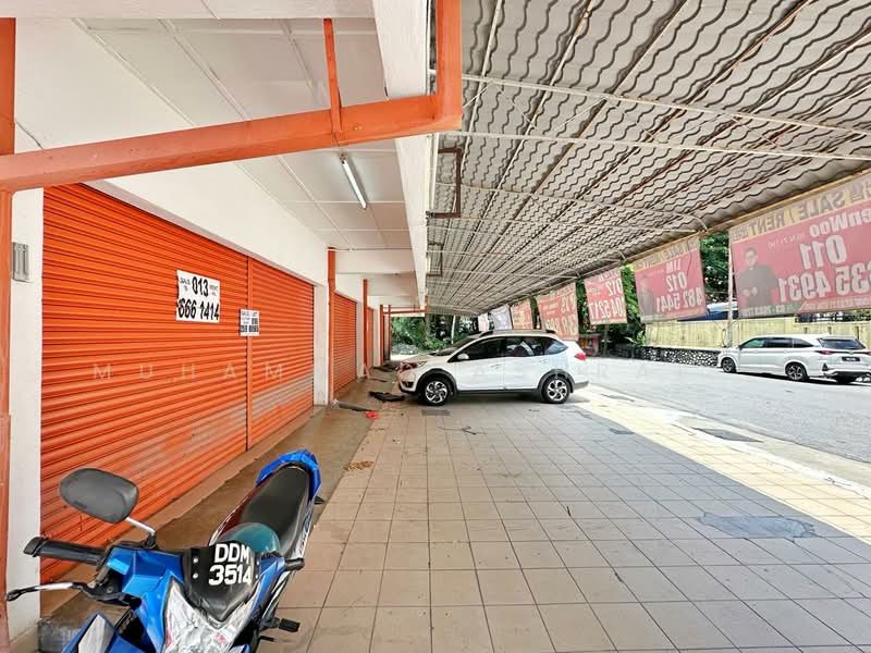 Shop for Rent in Usj 19 (Subang Jaya) - Muhammad Ashraf . - Exterior - PropertyGuru.com.my