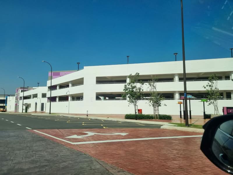 Shop for Rent in Alam Impian (Shah Alam) - Bee Ang - Exterior - PropertyGuru.com.my