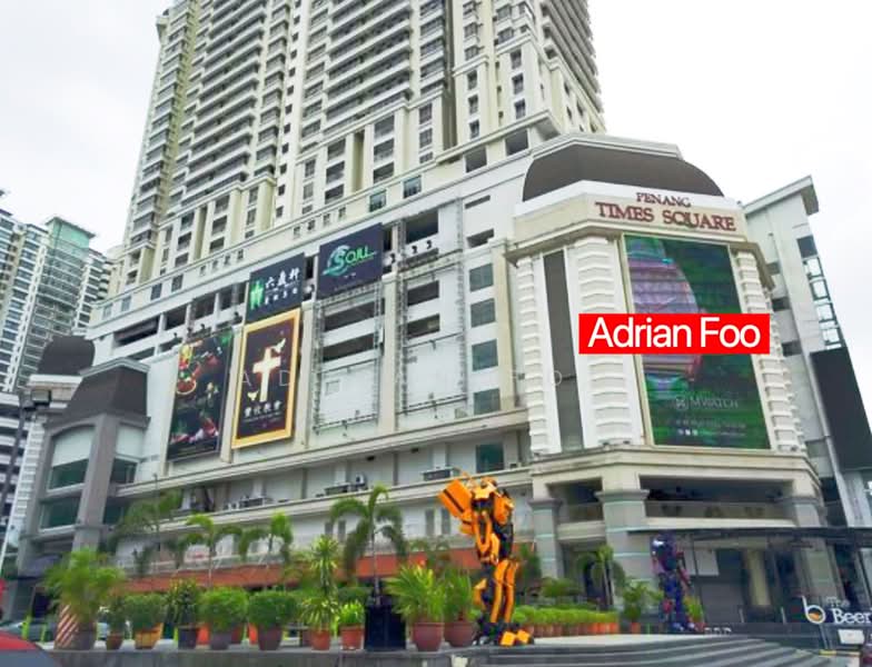 Service Residence for Rent at Birch Plaza - Adrian Foo - PropertyGuru.com.my