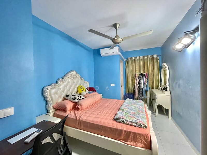 3-storey Terraced House for Sale in Setia Pearl Island (Bayan Lepas) - Amanda Lam - Bedroom - PropertyGuru.com.my