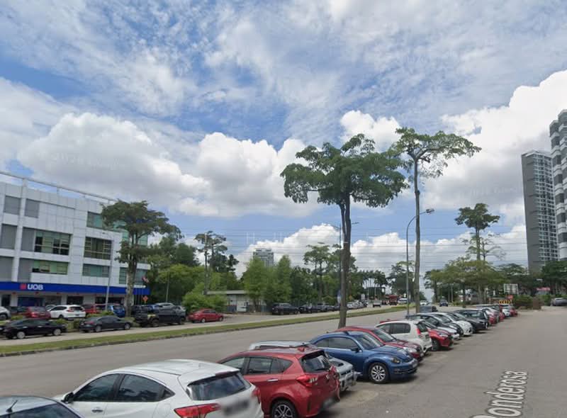 Shop / Office for Sale in Bandar Dato Onn (Tebrau) - Hui Hui Lim - Exterior - PropertyGuru.com.my