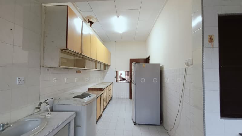Rumah Teres 1 Tingkat untuk Disewa di Taman Pelangi (Johor Bahru) - Steph Choong - Kitchen - PropertyGuru.com.my