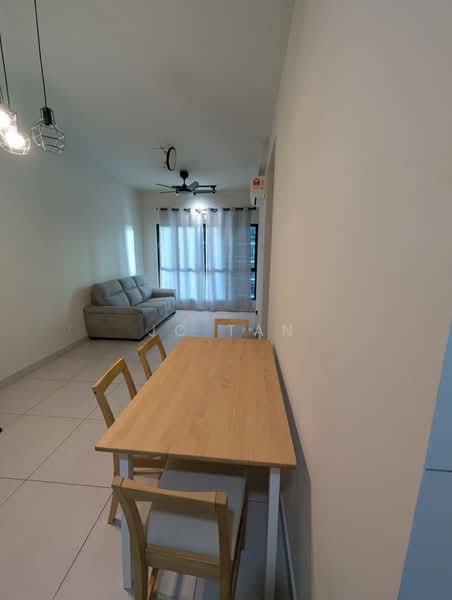 Service Residence for Rent at Majestic Maxim - JC Tan - Living Room - PropertyGuru.com.my