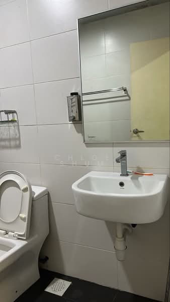 Servis Apartment untuk Disewa di Twin Danga Residence - Chloe Shum - Bathroom - PropertyGuru.com.my