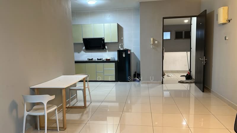 Servis Apartment untuk Disewa di Twin Danga Residence - Chloe Shum - Kitchen - PropertyGuru.com.my