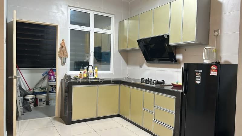 Servis Apartment untuk Disewa di Twin Danga Residence - Chloe Shum - Kitchen - PropertyGuru.com.my
