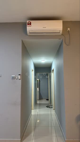 Servis Apartment untuk Disewa di Twin Danga Residence - Chloe Shum - Corridor - PropertyGuru.com.my