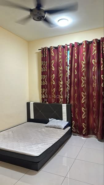 Servis Apartment untuk Disewa di Twin Danga Residence - Chloe Shum - Bedroom - PropertyGuru.com.my