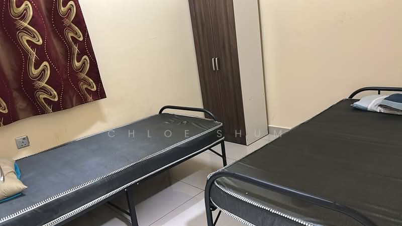 Servis Apartment untuk Disewa di Twin Danga Residence - Chloe Shum - Bedroom - PropertyGuru.com.my