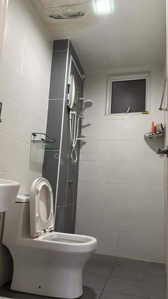 Servis Apartment untuk Disewa di Twin Danga Residence - Chloe Shum - Bathroom - PropertyGuru.com.my