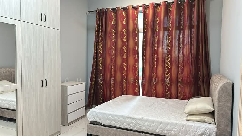 Servis Apartment untuk Disewa di Twin Danga Residence - Chloe Shum - Bedroom - PropertyGuru.com.my
